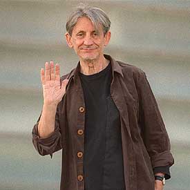 El director de cine Basilio Martín Patino.