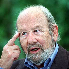 José Manuel Caballero Bonald.