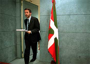 Josu Jon Imaz, nuevo presidente del EBB.