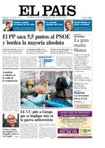 EL PAíS Edición impresa