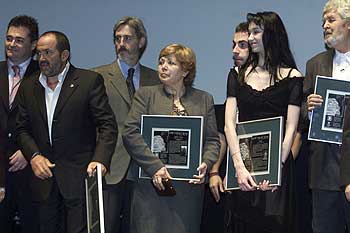 Premio para la valentía de los corresponsales de guerra