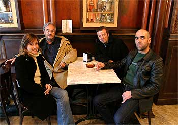 Del Valle del Pas a Berlín