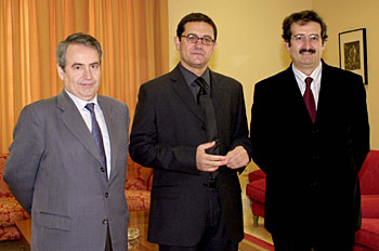 Un total de 377 alumnos de la UCLM estudian en Universidades europeas gracias al Programa Erasmus