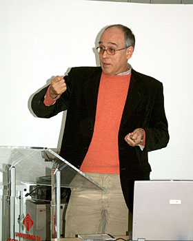 El curso de Genética Humana concluye con la presentación de una investigación pionera sobre el colesterol