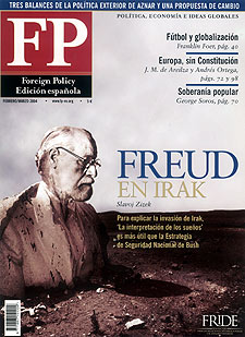 Portada de  FP  edición española.