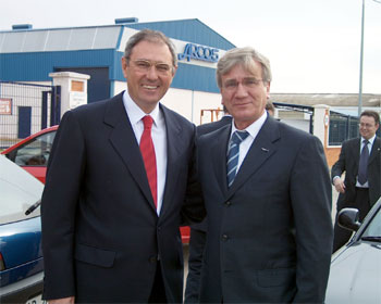 Acercamiento de la Universidad Regional a las empresas de Castilla-La Mancha