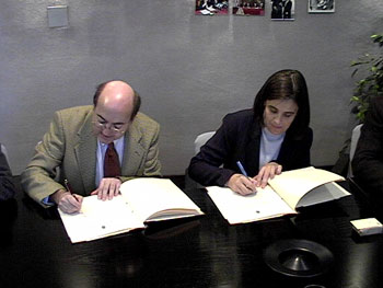 Los alumnos de Ciencias Jurídicas y Sociales de Toledo acceden al derecho y la economía coreana