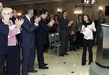 Homenaje a Alberto Jiménez-Becerril y Ascensión García
