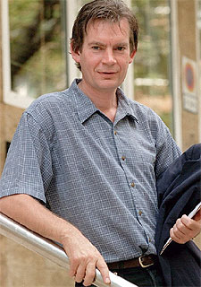 Graham Swift es también autor de 'El país del agua'.