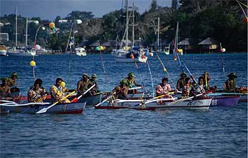 Imagen de uno de los capítulos de la nueva entrega de  Otros pueblos .