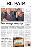 EL PAíS Edición impresa