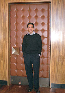 Yusuf Mehdi, en Las Vegas.