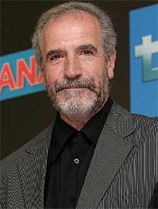 Javier Aguirresarobe, director de fotografía de  Los otros .