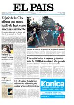 EL PAíS Edición impresa