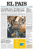 EL PAíS Edición impresa