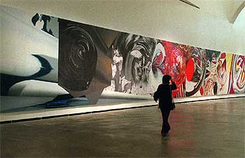 El pop vuelve al Guggenheim