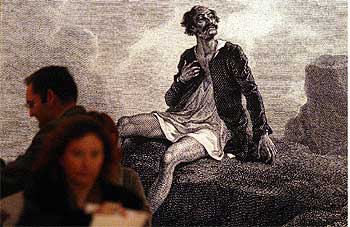 Las ilustraciones de Don Quijote llegan a Sevilla