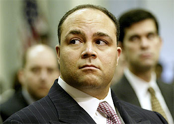 Michael Powell, el miércoles.