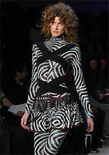 Colección de Custo Barcelona, en Nueva York.