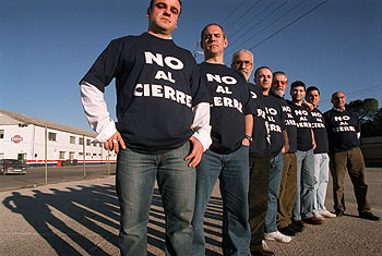 LUCHANDO CONTRA LA SOMBRA DEL CIERRE.