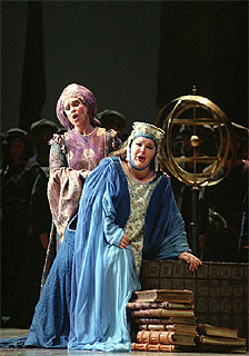 Los celos de 'Otello'