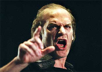 Lluís Homar, uno de los protagonistas de  La mala educación .