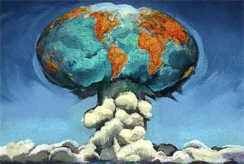 La mayor amenaza contra la humanidad