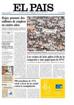 EL PAíS Edición impresa