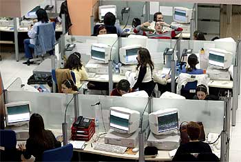 A la caza del moroso.