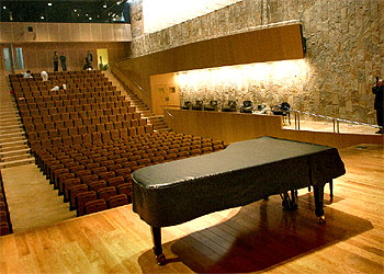 El Palau de la Música estrena sala de conciertos