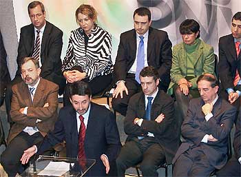 Imaz plantea diálogo sin condiciones.