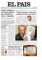 EL PAíS Edición impresa
