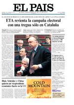EL PAíS Edición impresa