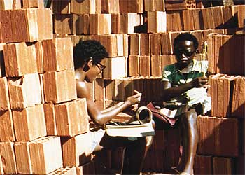 Imagen de  Ciudad de   Dios,  de Fernando Meirelles.