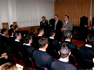 Curso práctico para la Policía Local en la UCAM