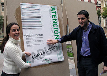 Nuevas Generaciones cree que la política de Chaves caduca