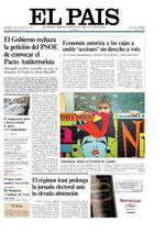 EL PAíS Edición impresa