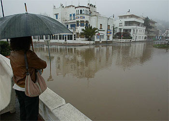 Desactivada la fase de alerta por lluvias