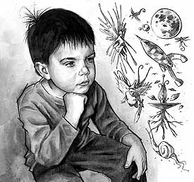 Niños que no atienden