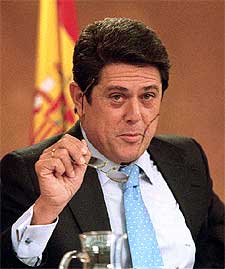 Federico Trillo-Figueroa.