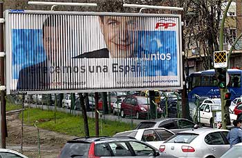 Publicidad empastada