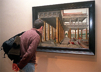 Ciudades imaginarias