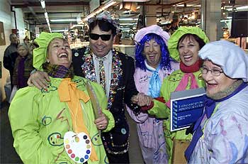 Los últimos pasos del Carnaval