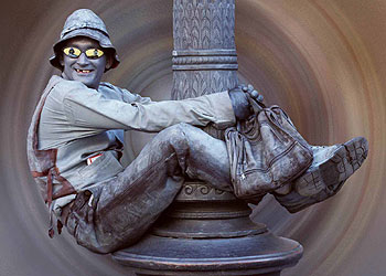 'MIRADOR'. Juan Antonio Fernández, Málaga.