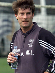 Michael Laudrup.