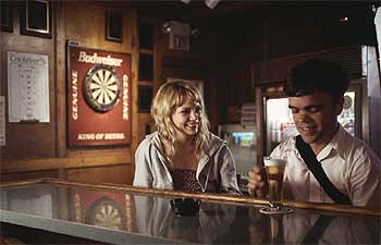 Fotograma de  The station agent,  de Tom McCarthy.