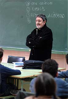 El abrazo que llevó a Genovés a prisión