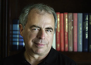 Richard Russo obtuvo el Premio Pulitzer por 'Empire Falls'.