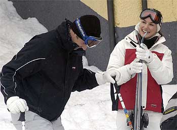 Fin de semana blanco