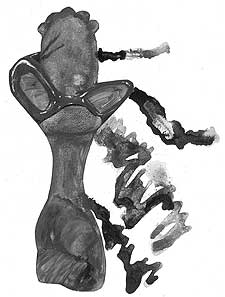 Edgar Davids o la rabia existencial